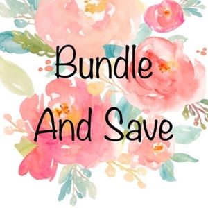 💗 BUNDLE! 💗